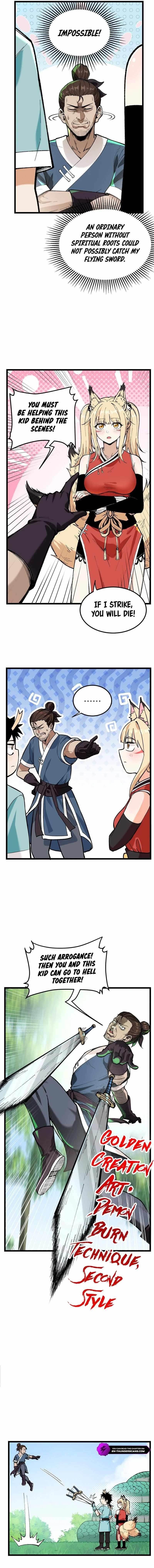 20,000 Years of Physical Cultivation Chapter 1 - Page 16