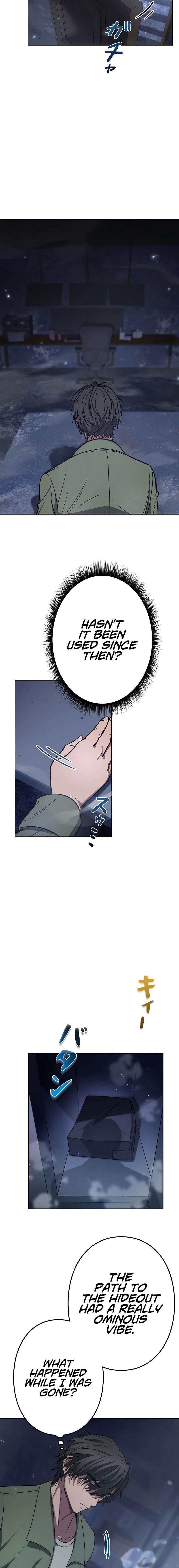 Genesis of the Battle God Chapter 1 - Page 23
