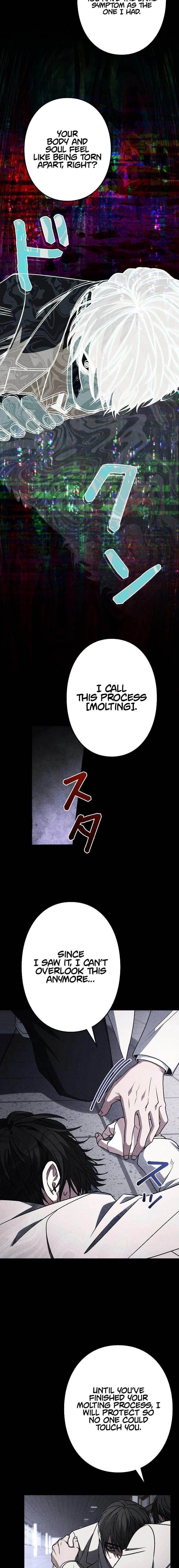 Genesis of the Battle God Chapter 10 - Page 4