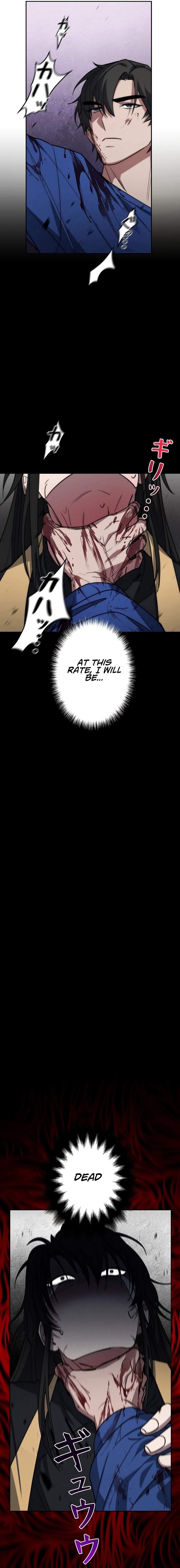 Genesis of the Battle God Chapter 13 - Page 21