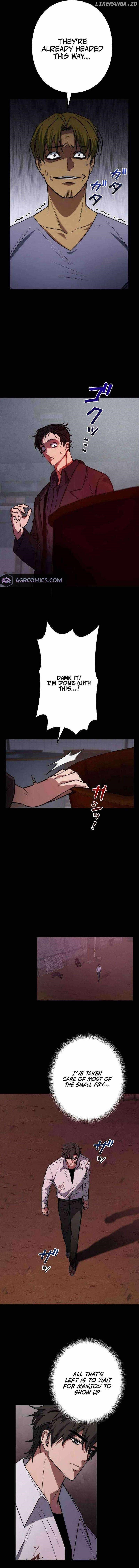Genesis of the Battle God Chapter 22 - Page 6