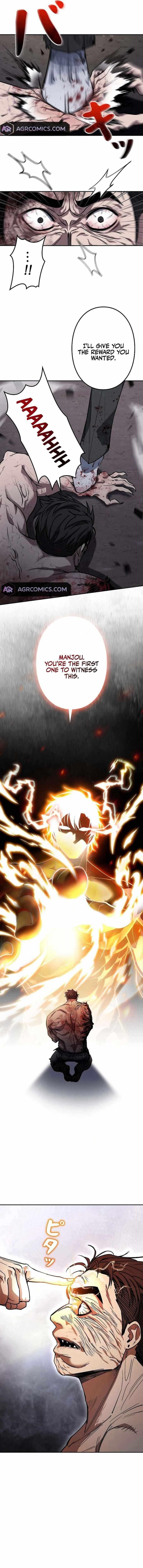 Genesis of the Battle God Chapter 25 - Page 6