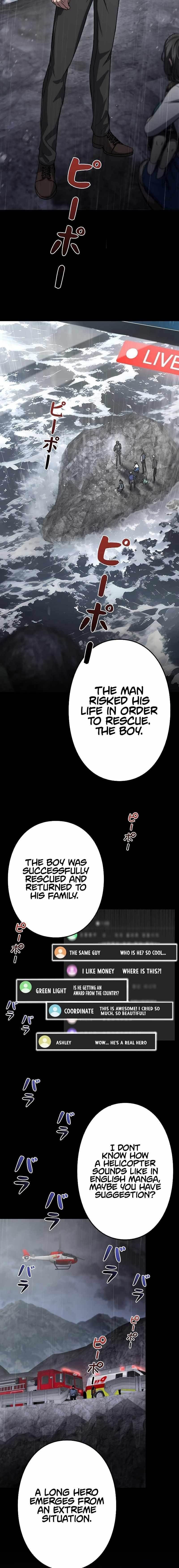 Genesis of the Battle God Chapter 3 - Page 15