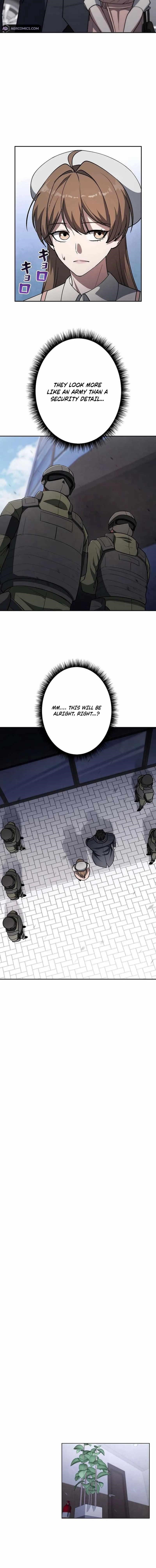Genesis of the Battle God Chapter 30 - Page 10