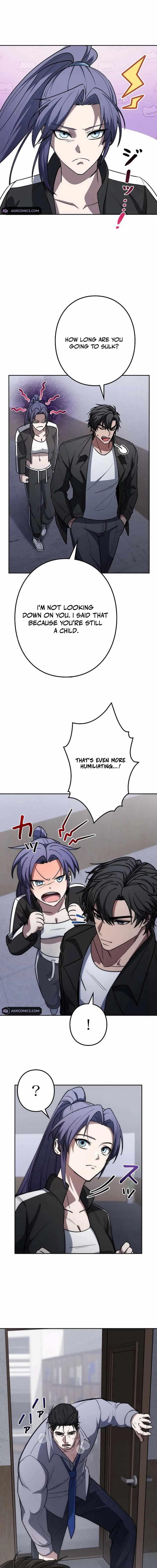 Genesis of the Battle God Chapter 30 - Page 11
