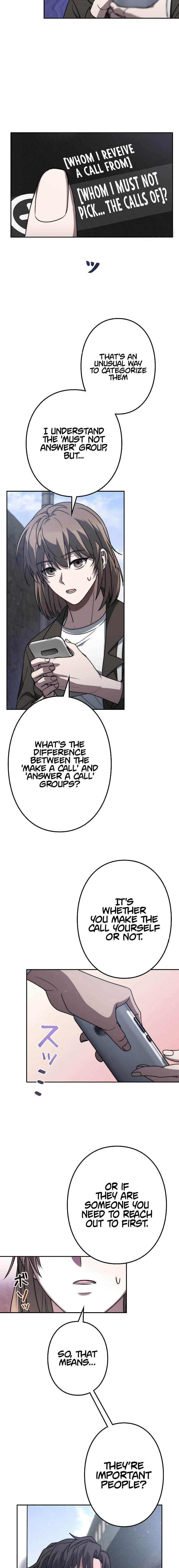 Genesis of the Battle God Chapter 6 - Page 10