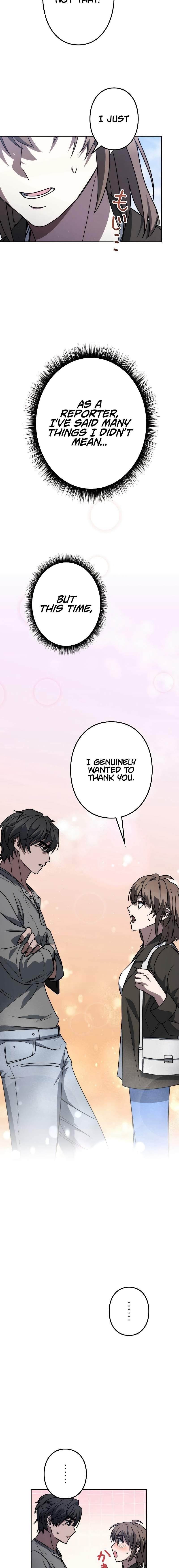 Genesis of the Battle God Chapter 6 - Page 8
