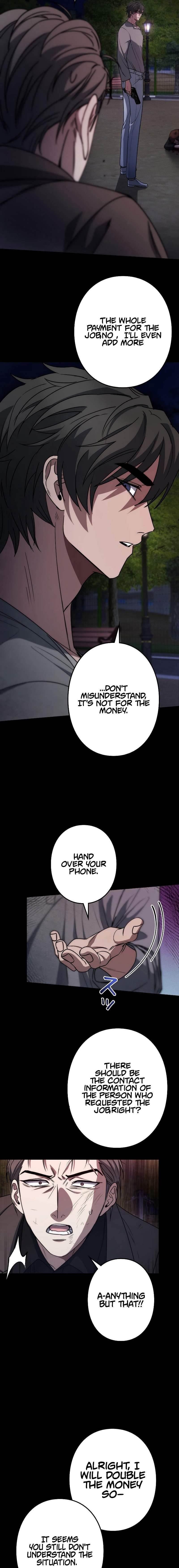 Genesis of the Battle God Chapter 7 - Page 5