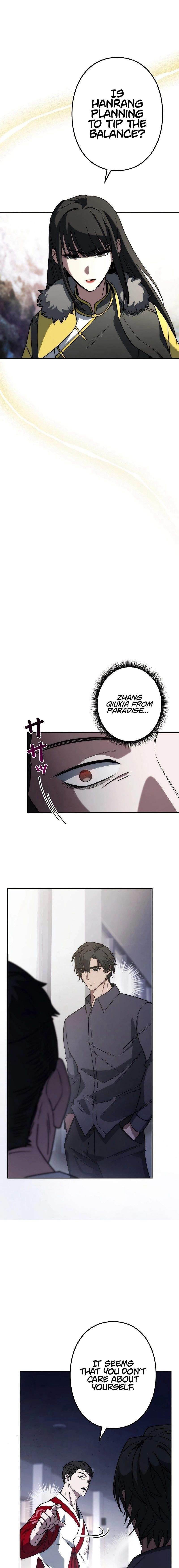 Genesis of the Battle God Chapter 9 - Page 14