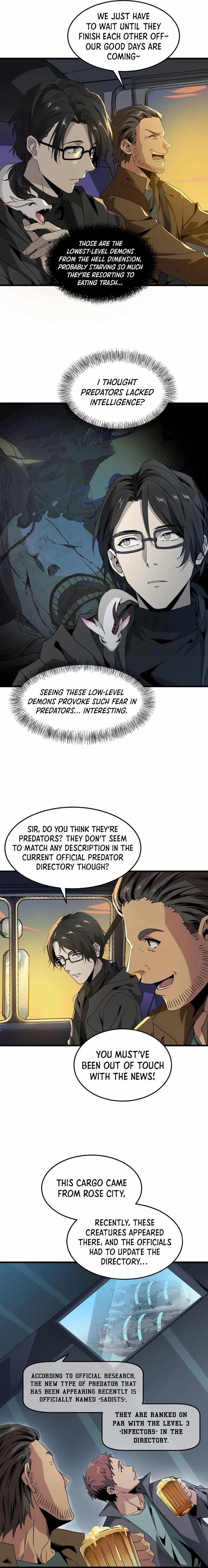 The Wretched Chapter 10 - Page 3