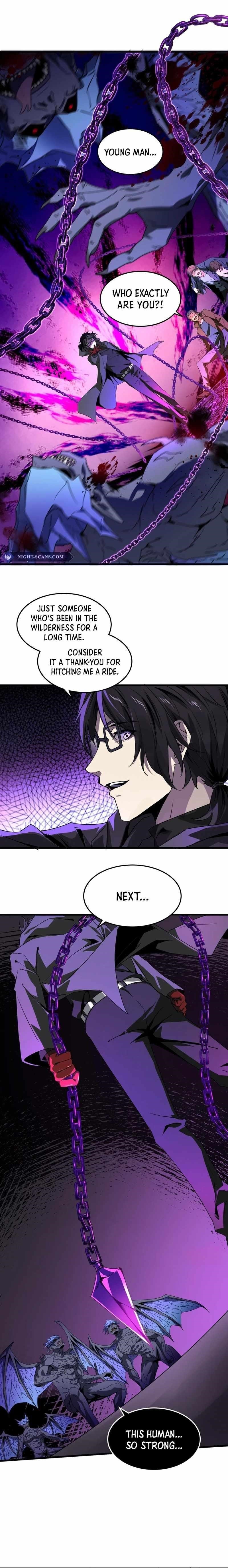 The Wretched Chapter 10 - Page 9