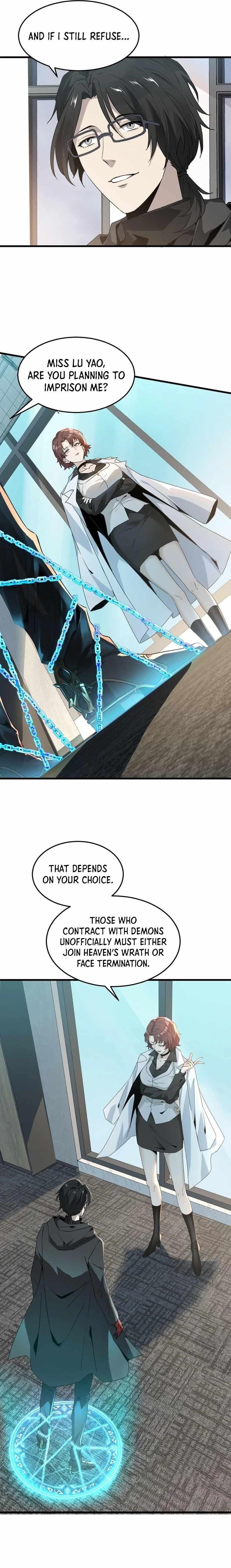 The Wretched Chapter 11 - Page 4