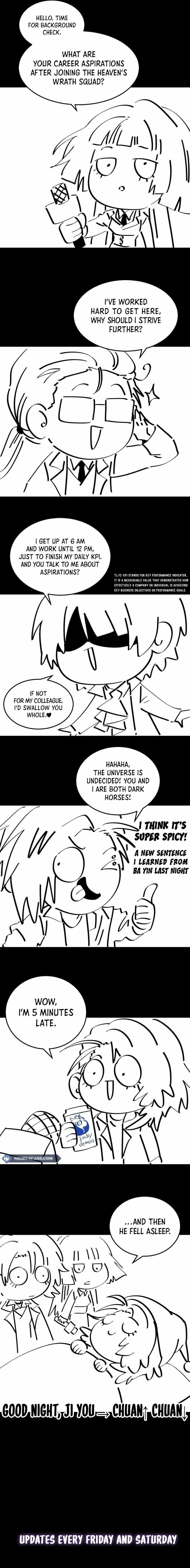 The Wretched Chapter 14 - Page 14