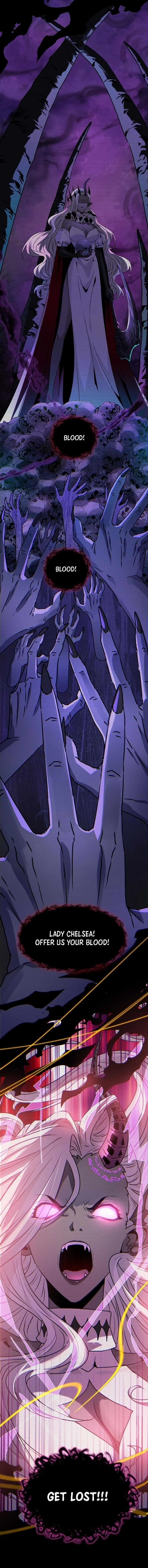 The Wretched Chapter 14 - Page 6