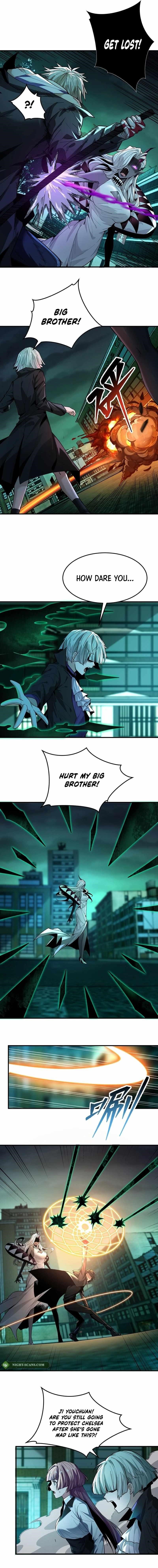 The Wretched Chapter 26 - Page 3