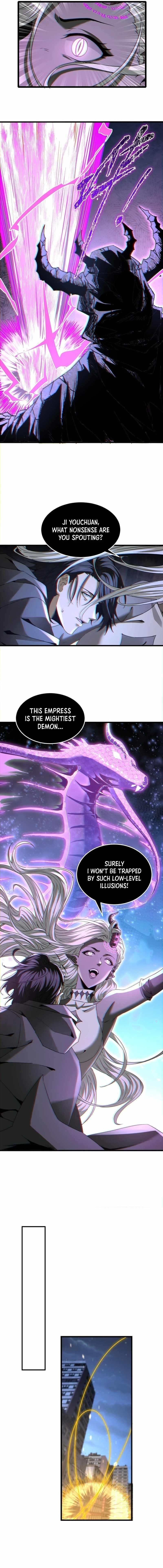 The Wretched Chapter 27 - Page 7
