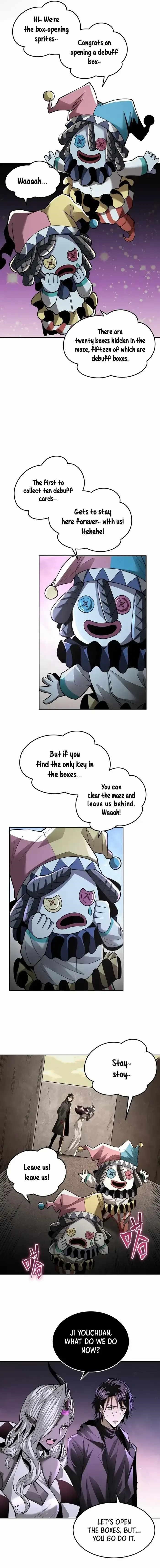 The Wretched Chapter 28 - Page 6