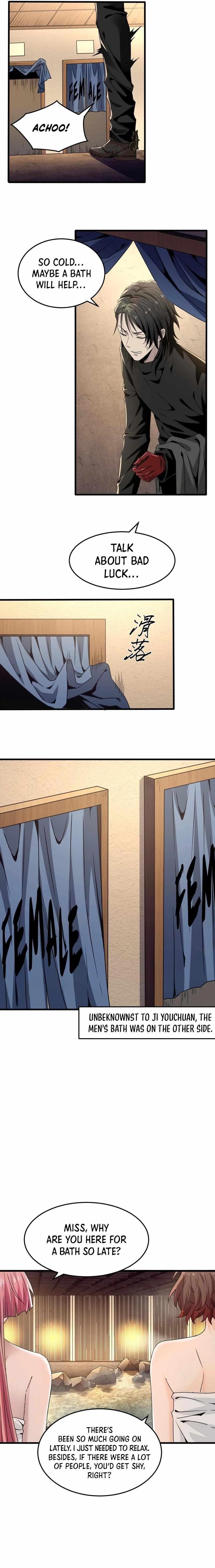The Wretched Chapter 32 - Page 4