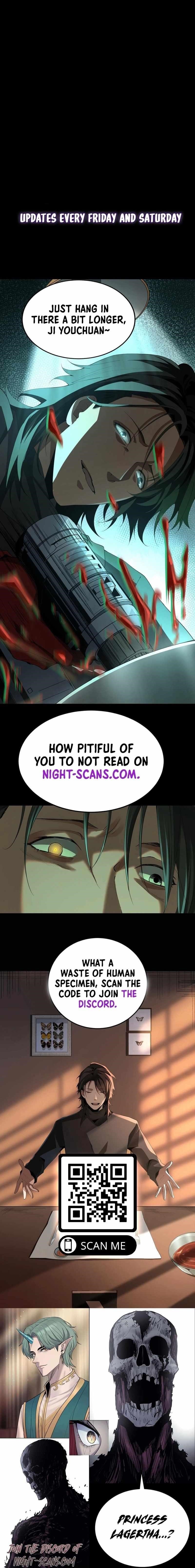 The Wretched Chapter 33 - Page 10