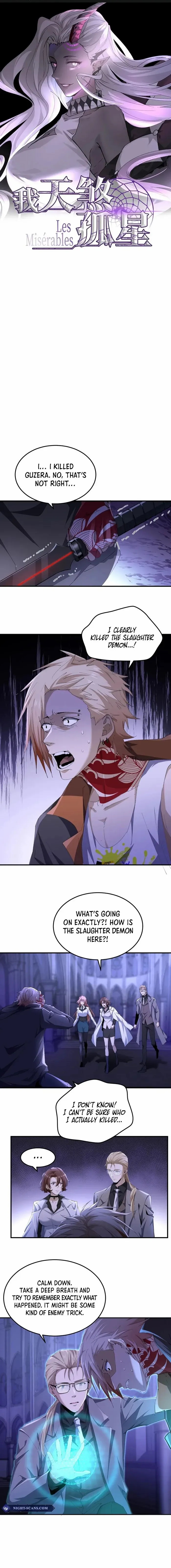 The Wretched Chapter 40 - Page 1
