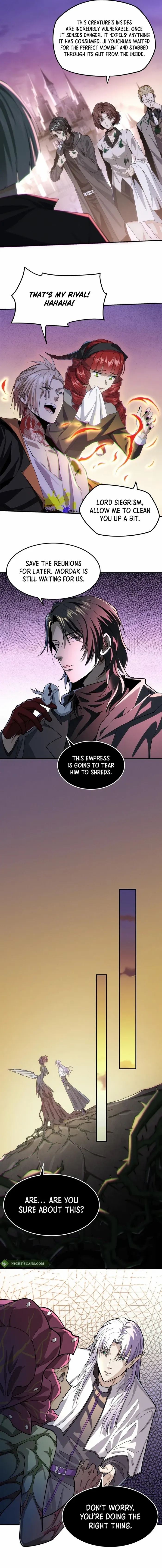 The Wretched Chapter 41 - Page 6
