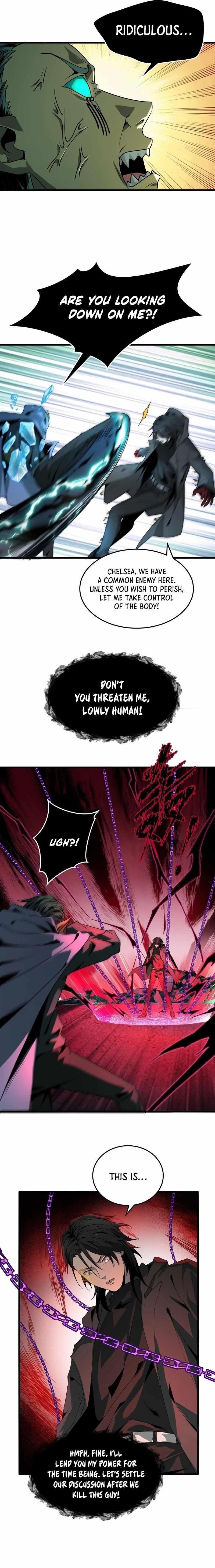 The Wretched Chapter 8 - Page 8