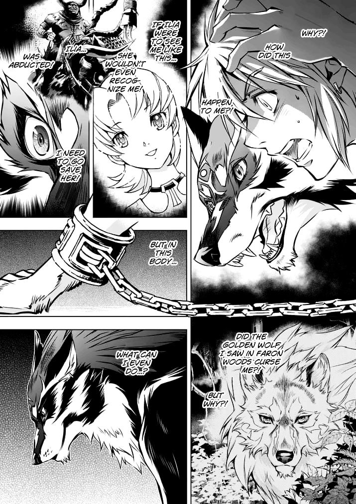 Zelda No Densetsu – Twilight Princess Chapter 10 - Page 5