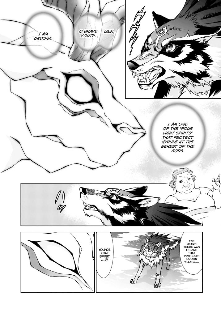 Zelda No Densetsu – Twilight Princess Chapter 14 - Page 7