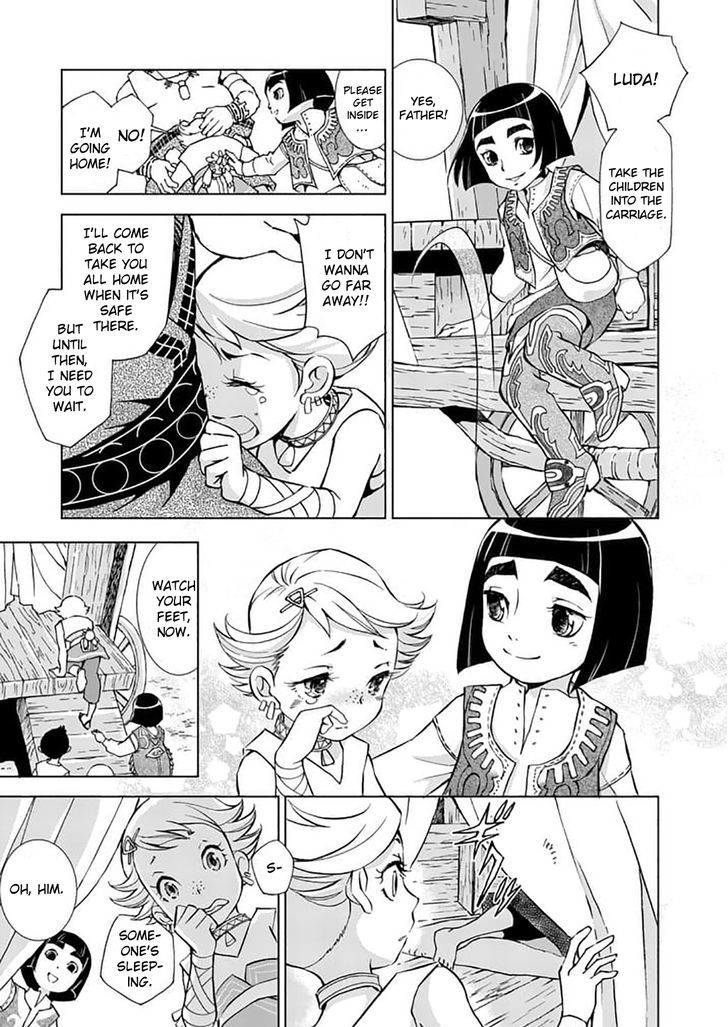 Zelda No Densetsu – Twilight Princess Chapter 18 - Page 11