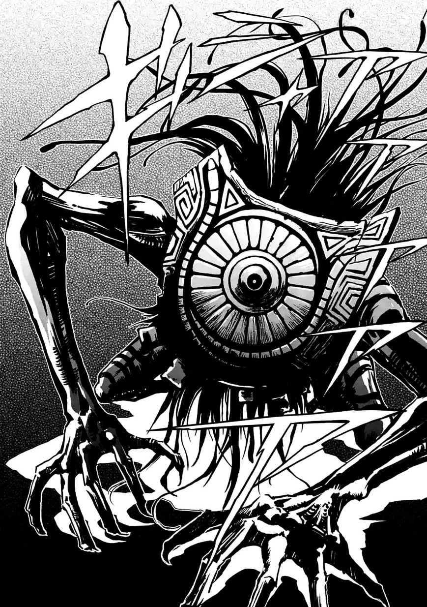 Zelda No Densetsu – Twilight Princess Chapter 2 - Page 32