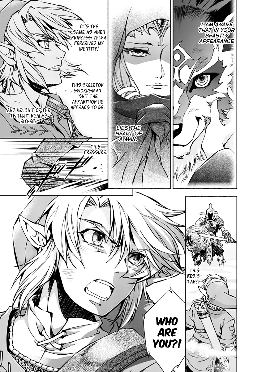Zelda No Densetsu – Twilight Princess Chapter 22 - Page 18