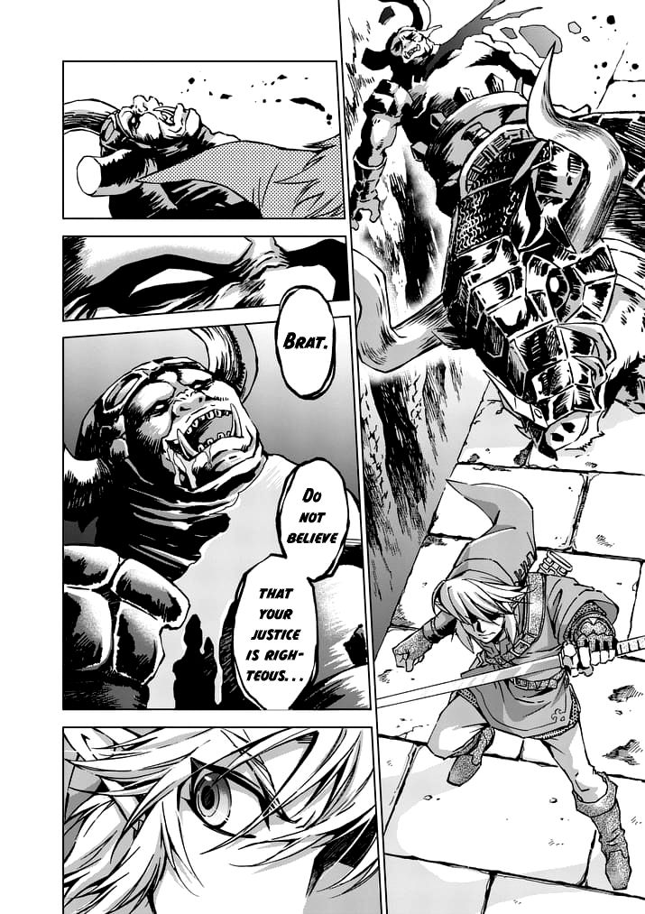 Zelda No Densetsu – Twilight Princess Chapter 27 - Page 6