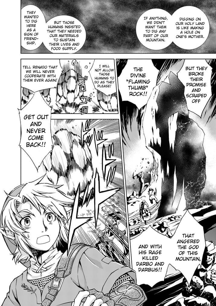 Zelda No Densetsu – Twilight Princess Chapter 28 - Page 10