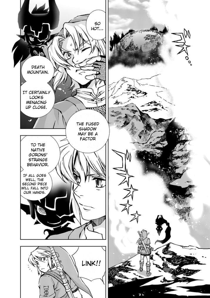 Zelda No Densetsu – Twilight Princess Chapter 28 - Page 2
