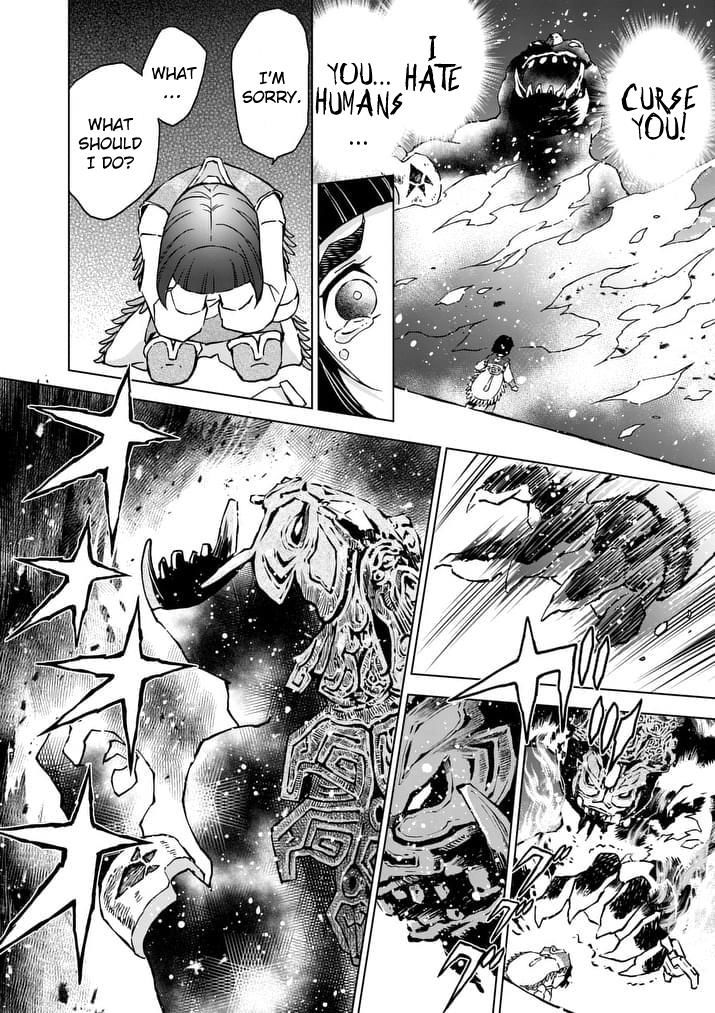 Zelda No Densetsu – Twilight Princess Chapter 28 - Page 28