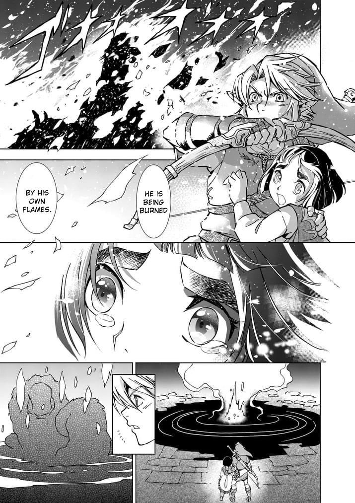 Zelda No Densetsu – Twilight Princess Chapter 28 - Page 31