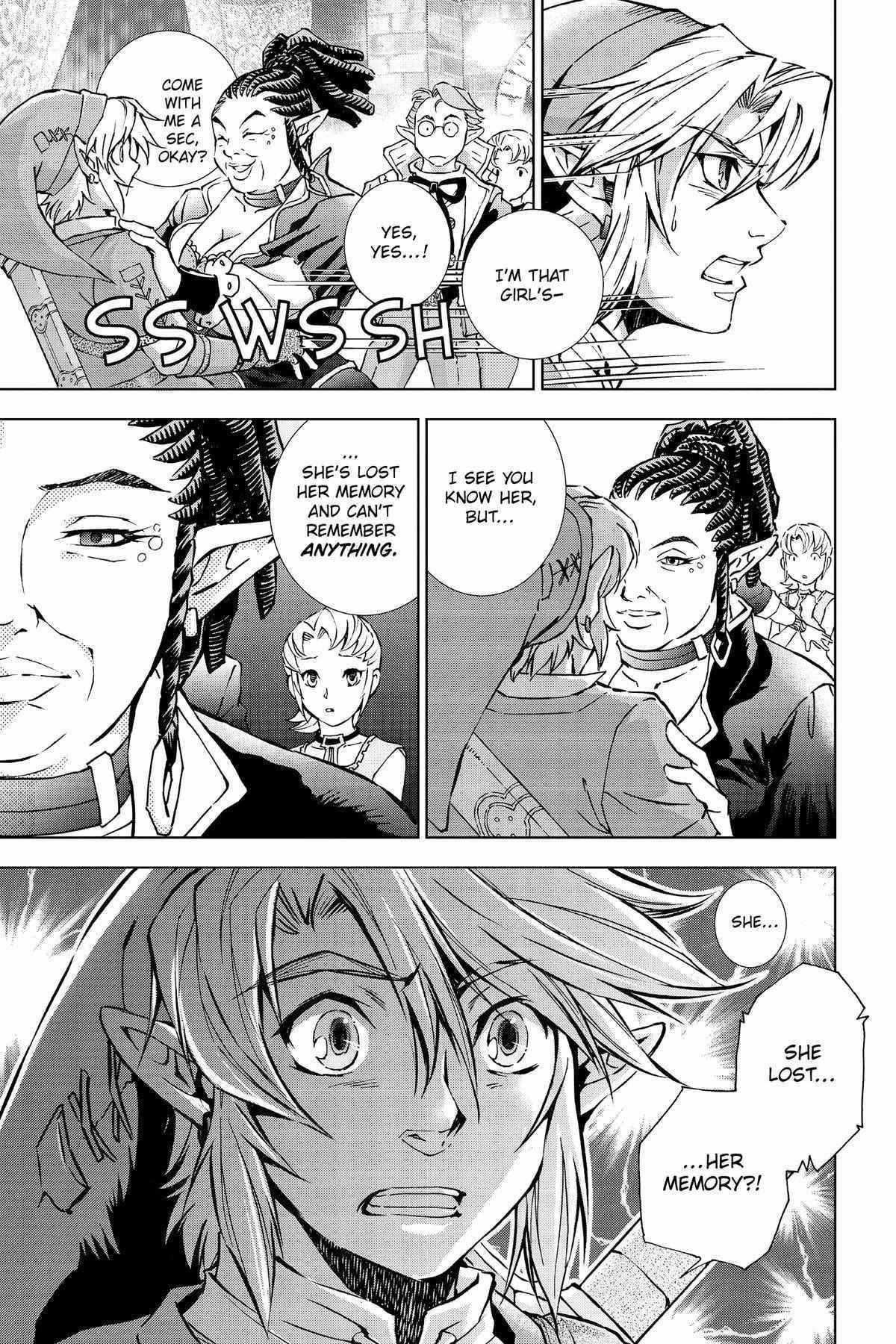 Zelda No Densetsu – Twilight Princess Chapter 29 - Page 4
