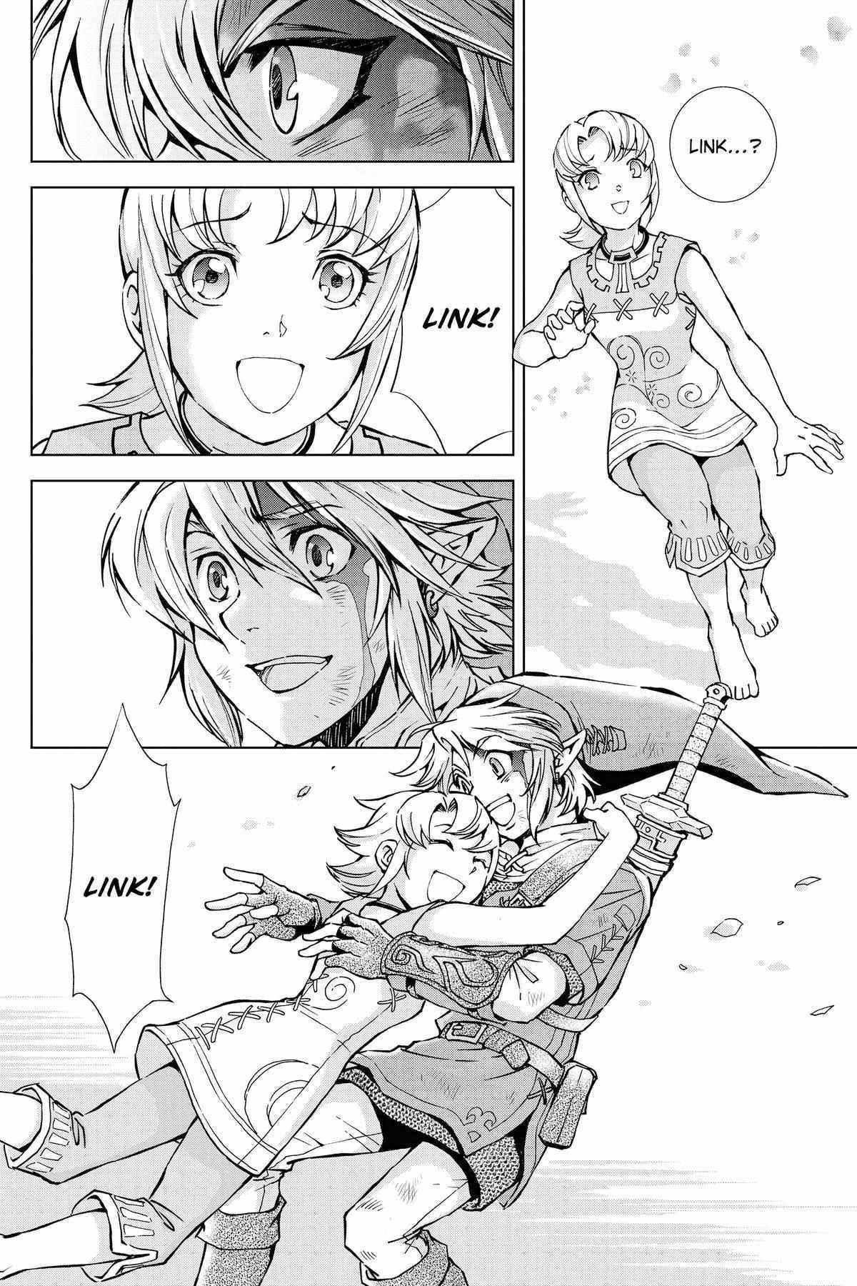 Zelda No Densetsu – Twilight Princess Chapter 29 - Page 41