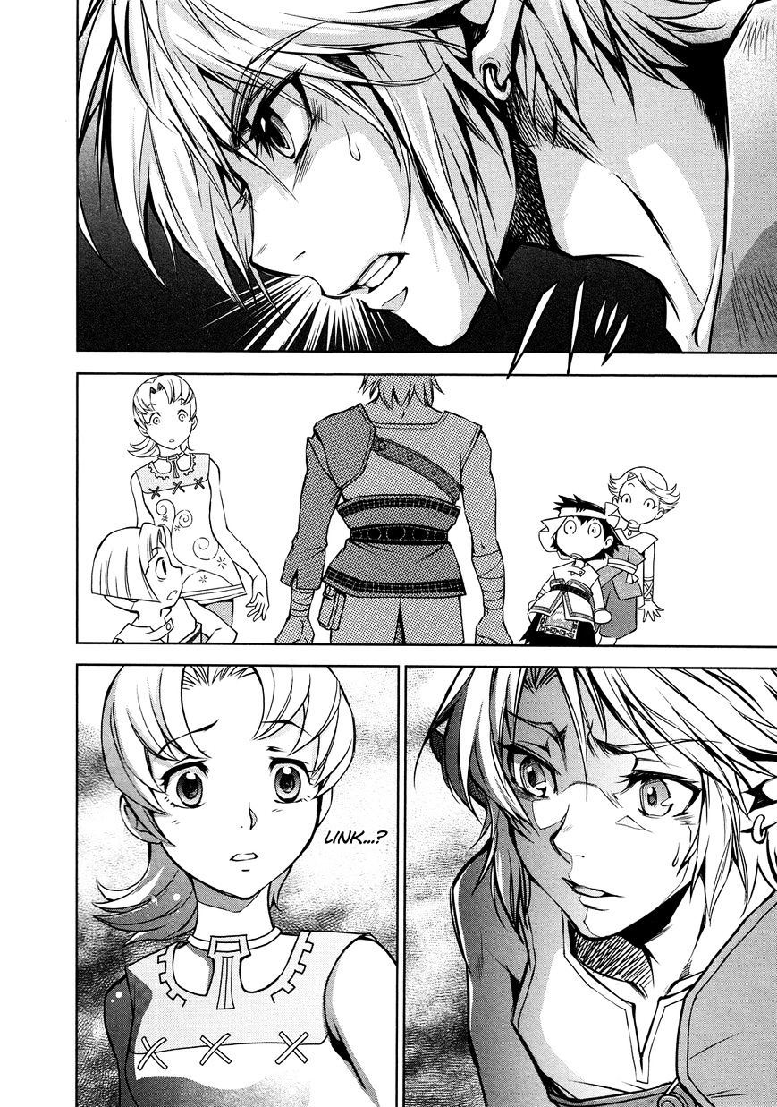 Zelda No Densetsu – Twilight Princess Chapter 3 - Page 24