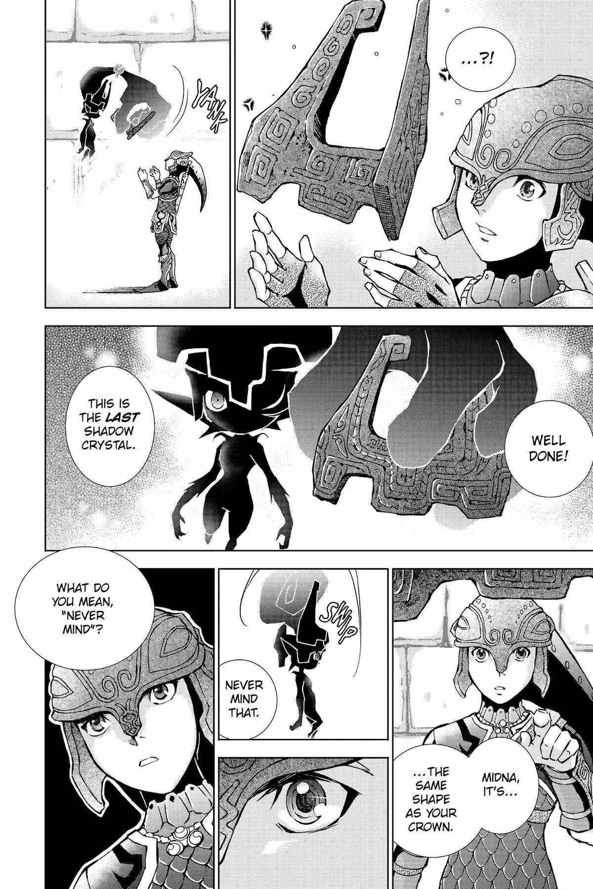Zelda No Densetsu – Twilight Princess Chapter 30 - Page 23