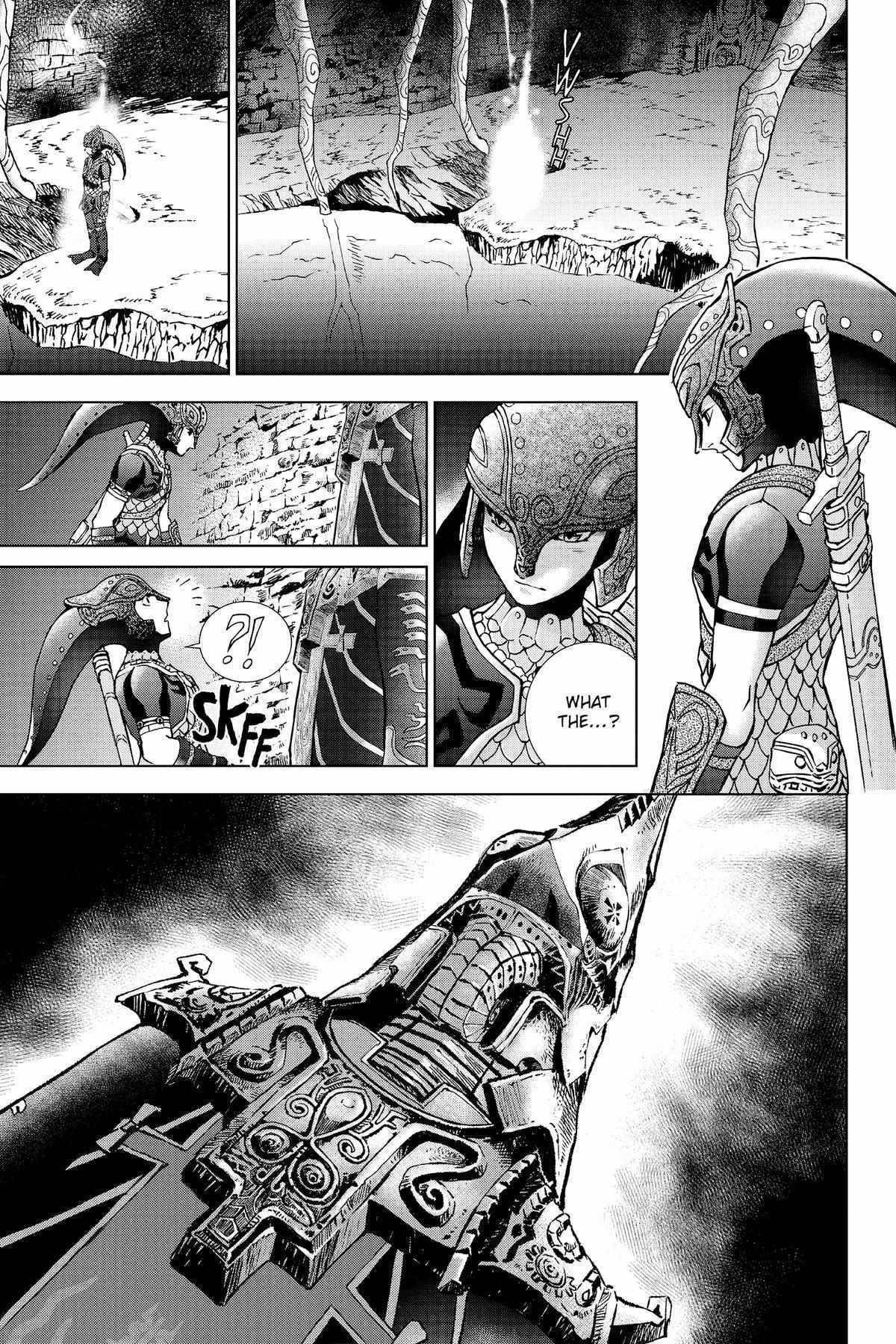 Zelda No Densetsu – Twilight Princess Chapter 30 - Page 26