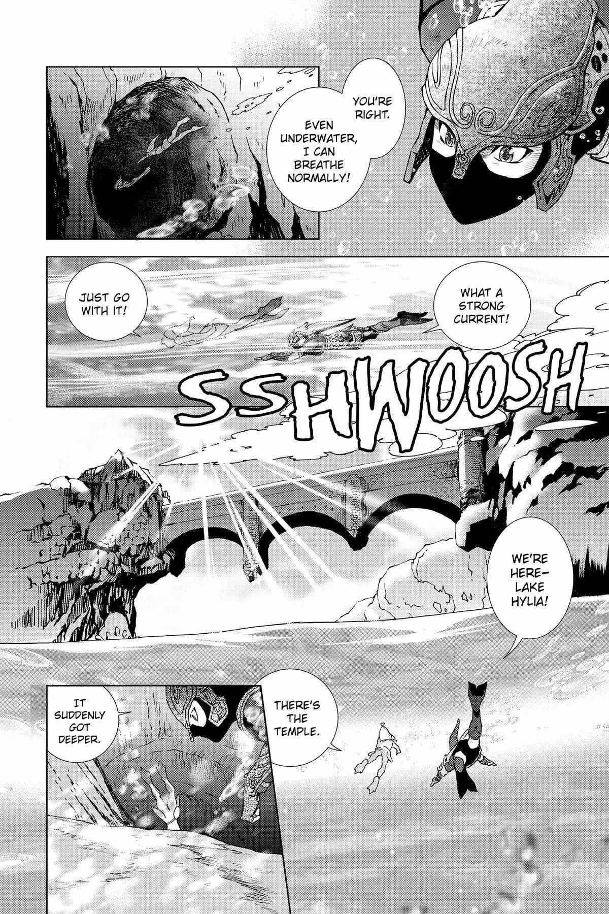Zelda No Densetsu – Twilight Princess Chapter 30 - Page 9