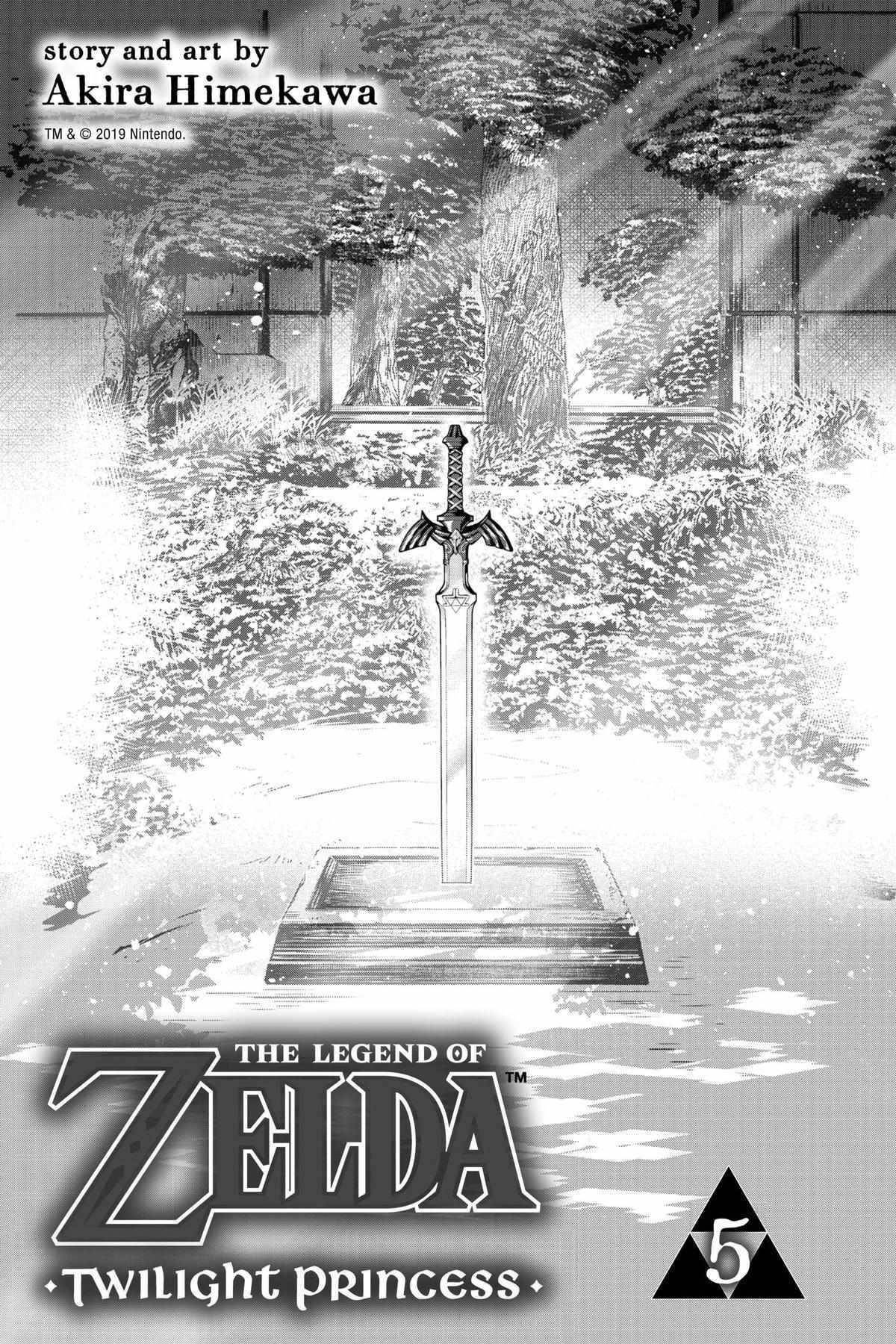 Zelda No Densetsu – Twilight Princess Chapter 31 - Page 2