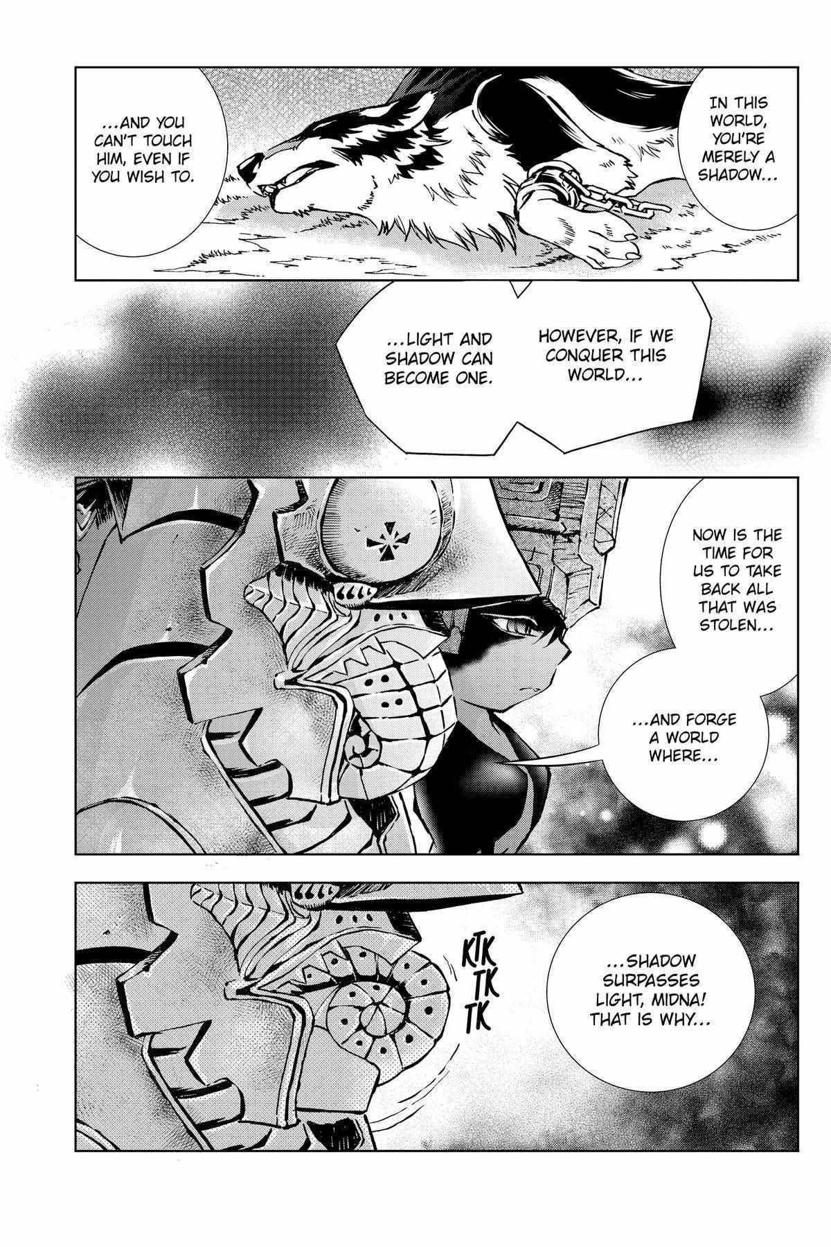 Zelda No Densetsu – Twilight Princess Chapter 31 - Page 20