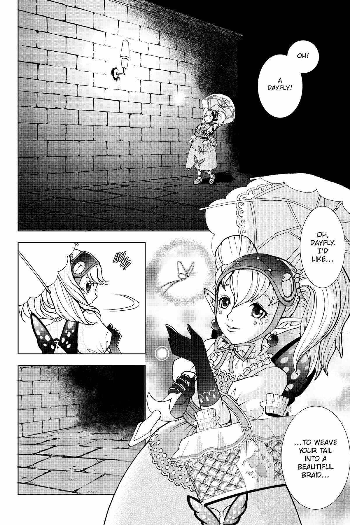 Zelda No Densetsu – Twilight Princess Chapter 31 - Page 37