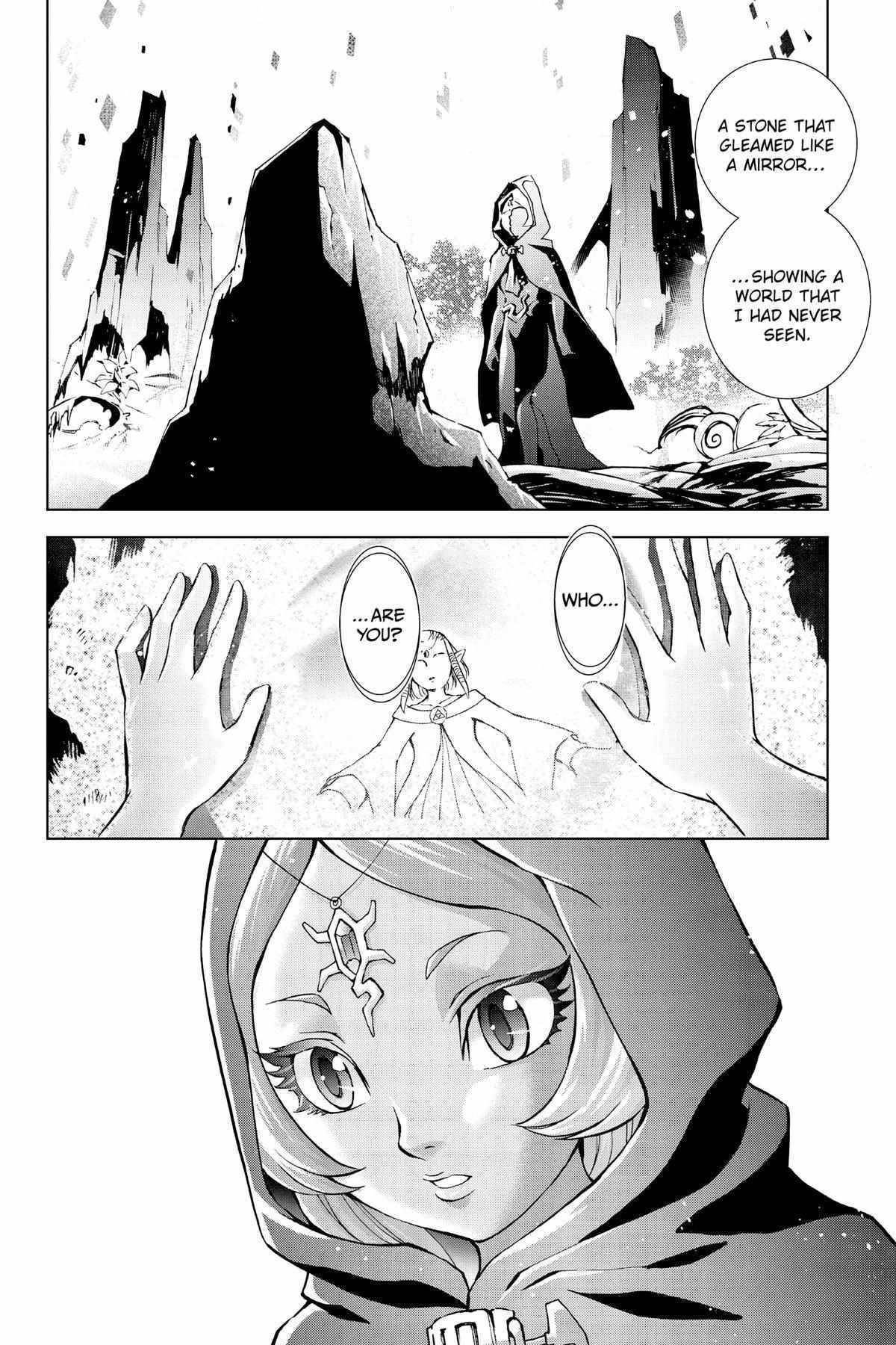 Zelda No Densetsu – Twilight Princess Chapter 31 - Page 43