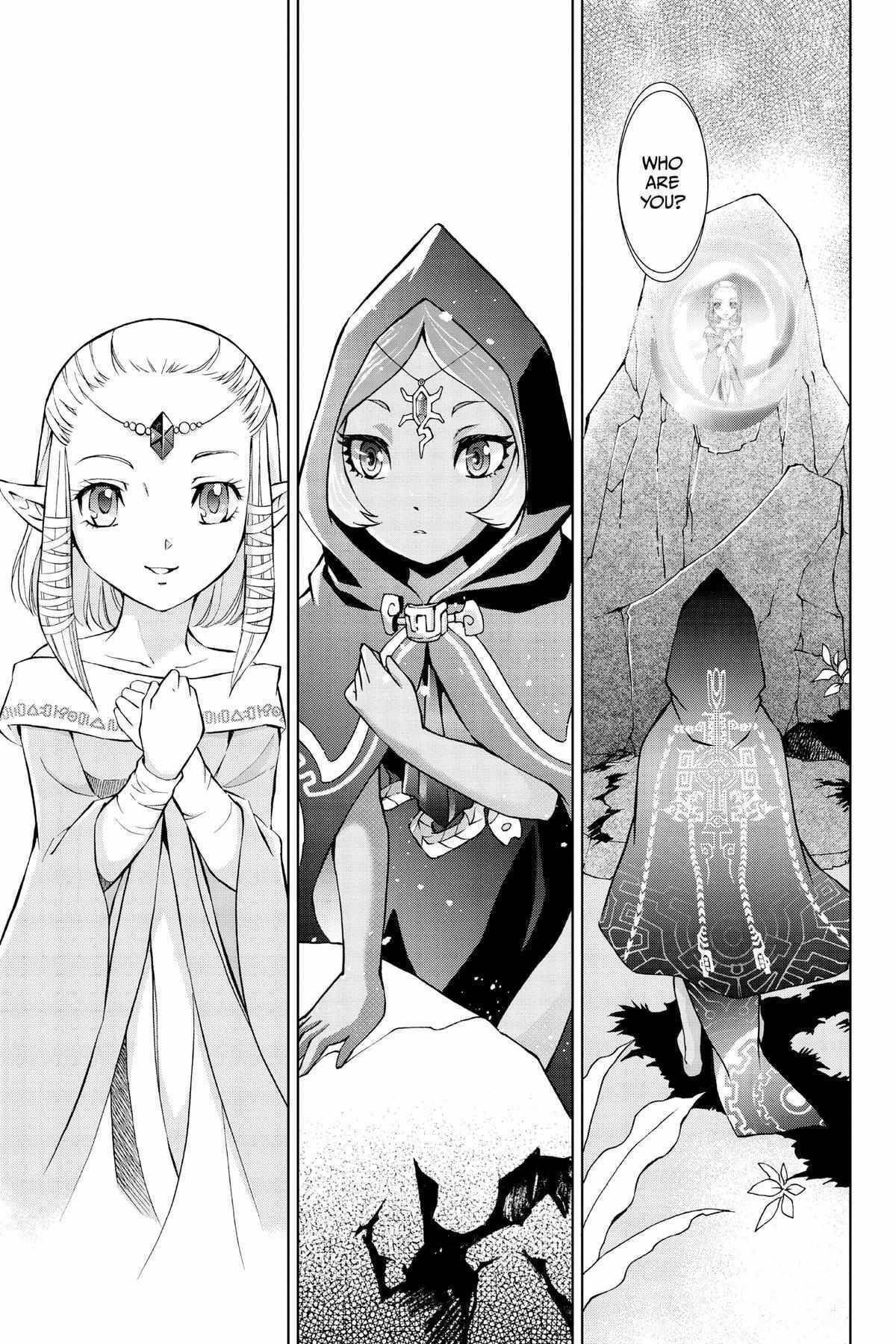 Zelda No Densetsu – Twilight Princess Chapter 31 - Page 44
