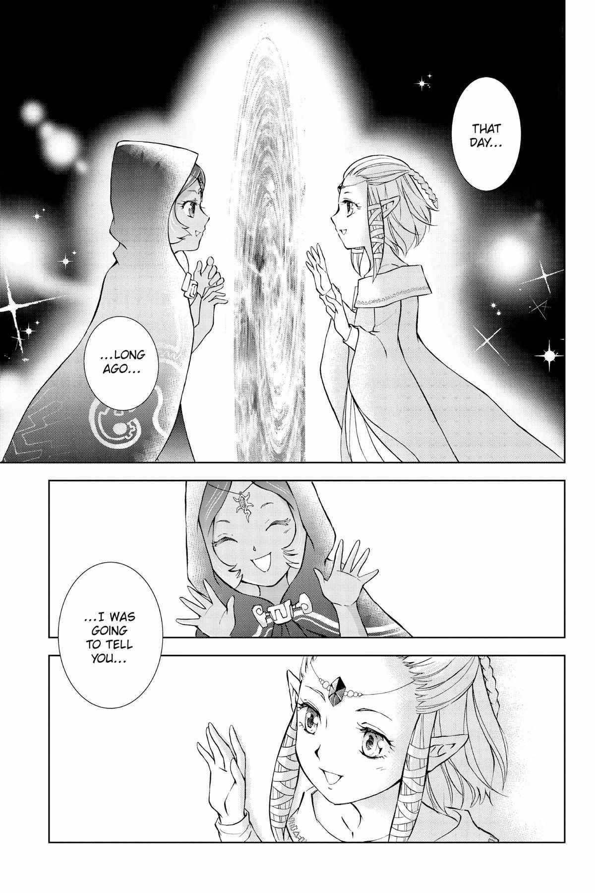 Zelda No Densetsu – Twilight Princess Chapter 31 - Page 90