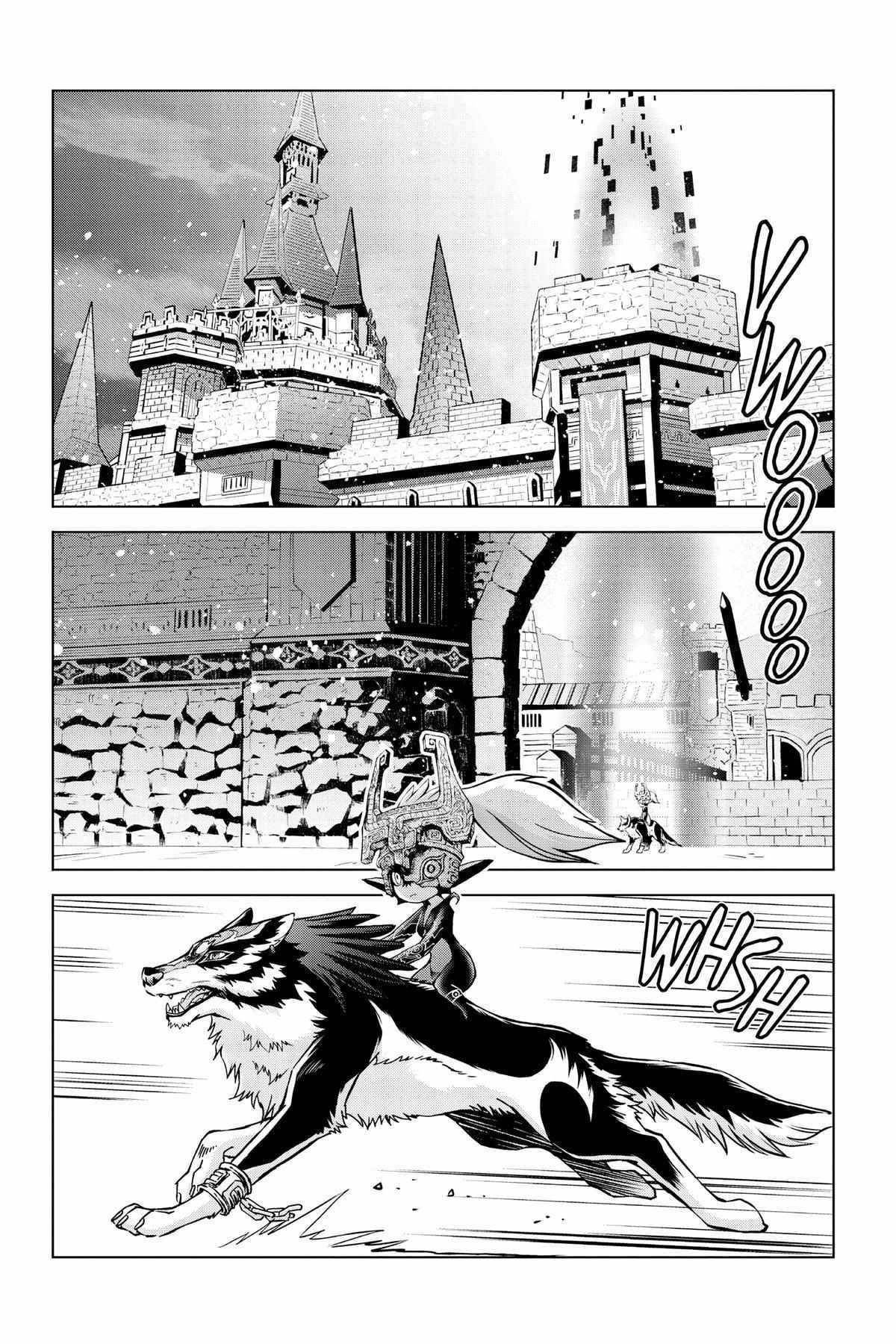 Zelda No Densetsu – Twilight Princess Chapter 32 - Page 2