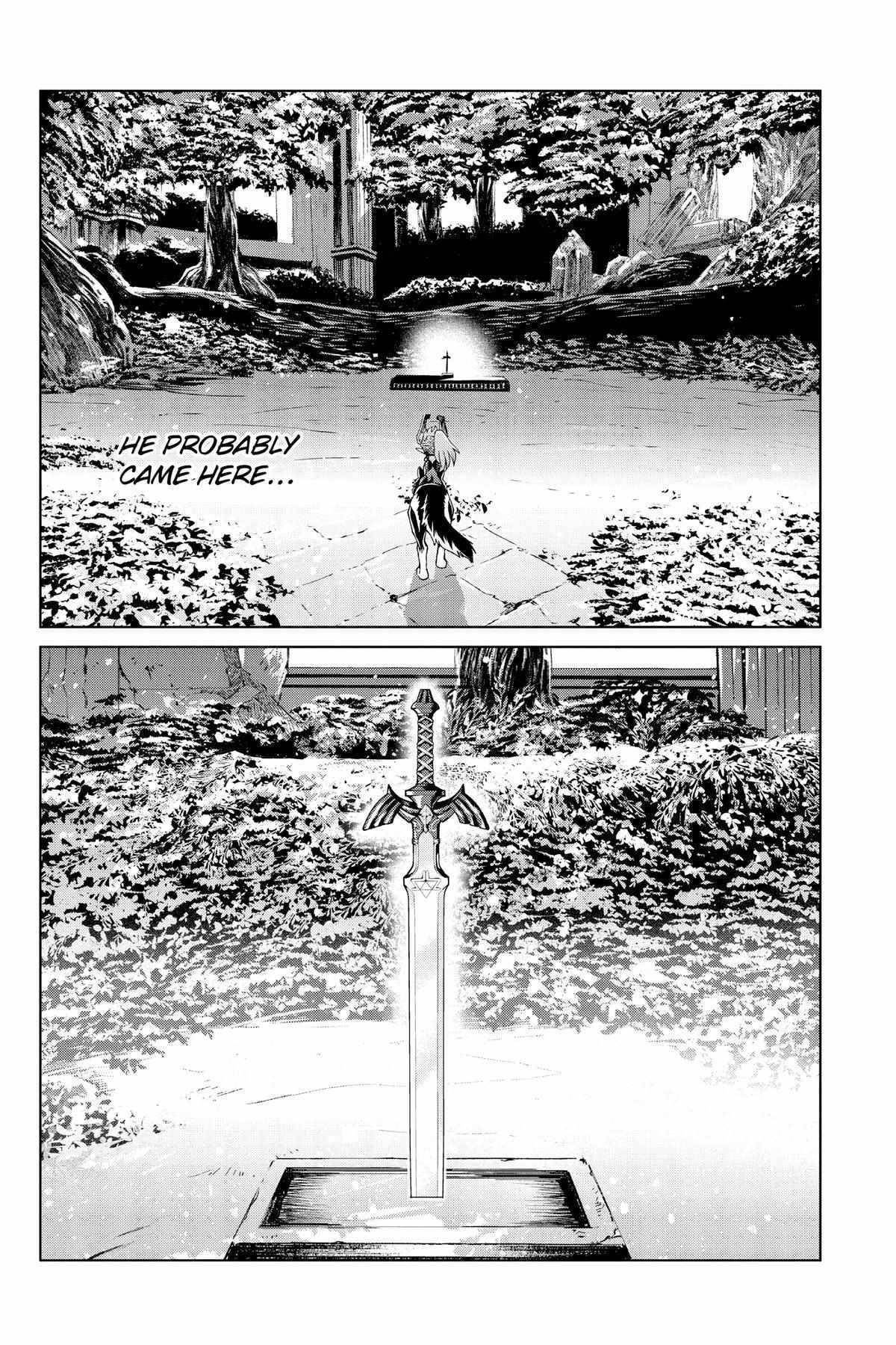 Zelda No Densetsu – Twilight Princess Chapter 32 - Page 20
